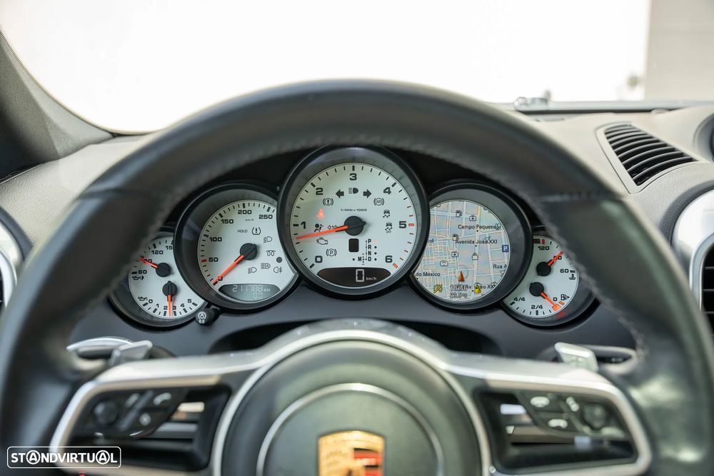 Porsche Cayenne 3.0 V6 - 9