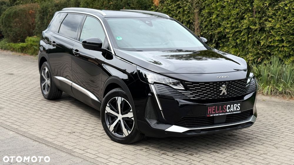 Peugeot 5008 1.5 BlueHDI Crossway S&S EAT8 - 14