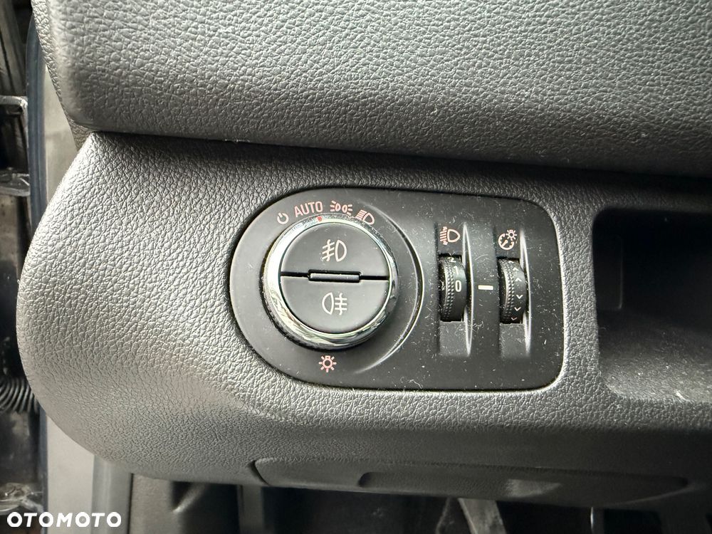 Opel Meriva 1.4 Ecoflex Start/Stop Edition - 11