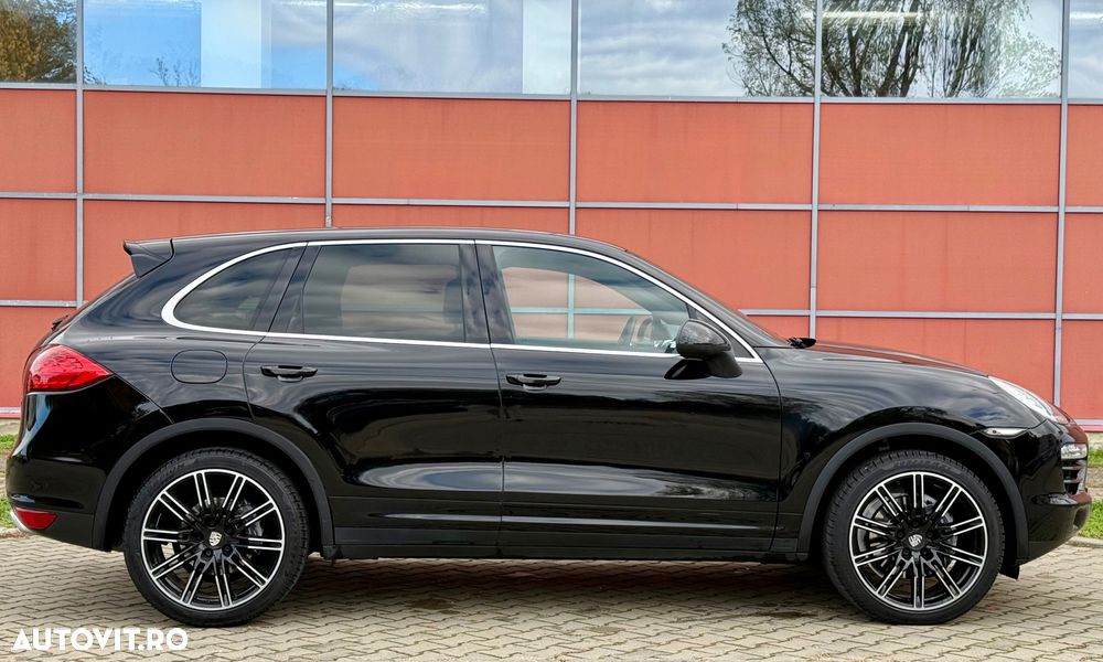 Porsche Cayenne 3.0TD TipTronic - 21