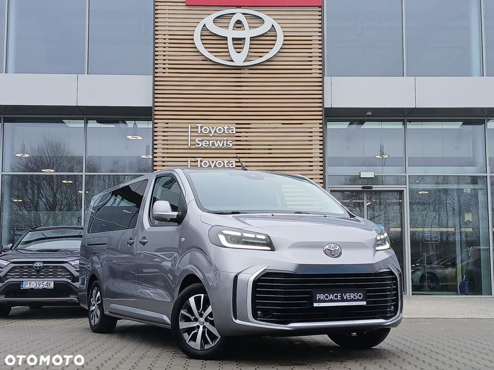 Toyota Proace Verso 2.0 D4-D Long VIP - 1
