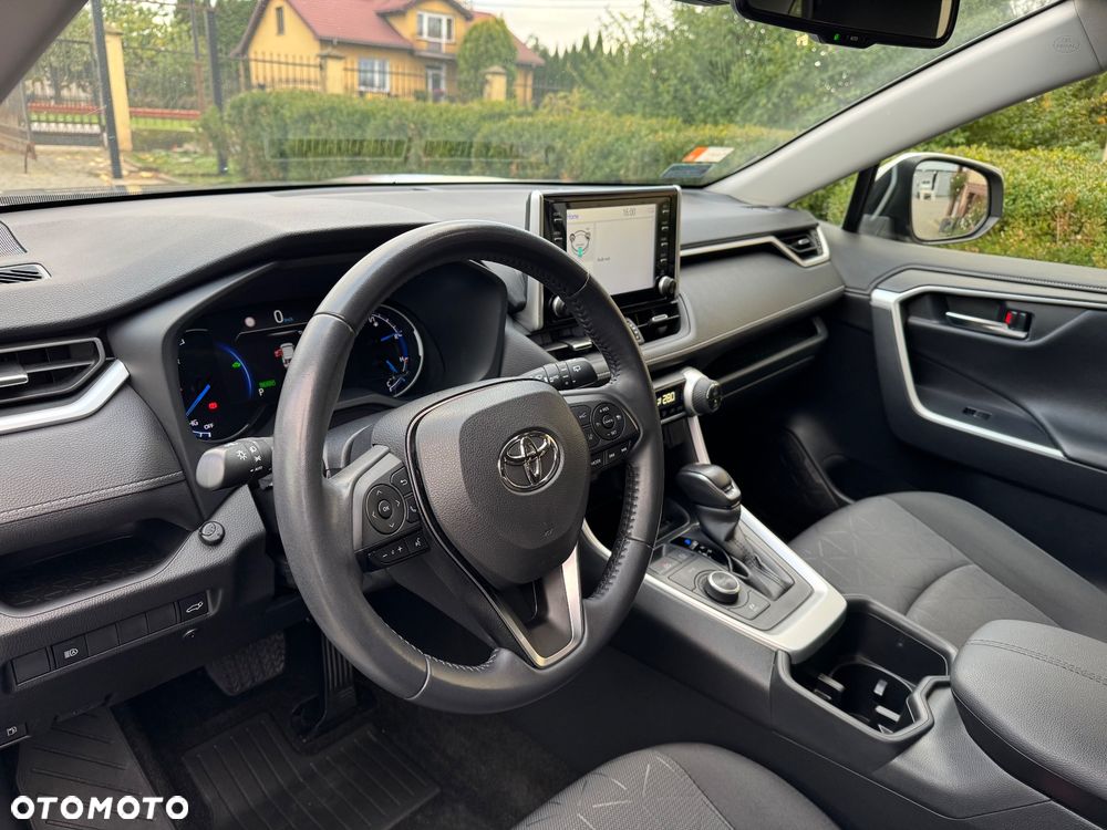 Toyota RAV4 2.5 Hybrid Comfort 4x4 - 14
