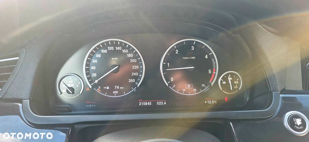 BMW Seria 7 730d - 16