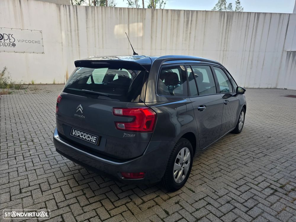 Citroën C4 Grand Picasso 1.6 BlueHDi Seduction - 7