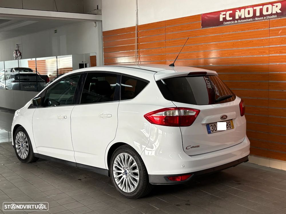 Ford C-Max 2.0 TDCi Titanium - 5