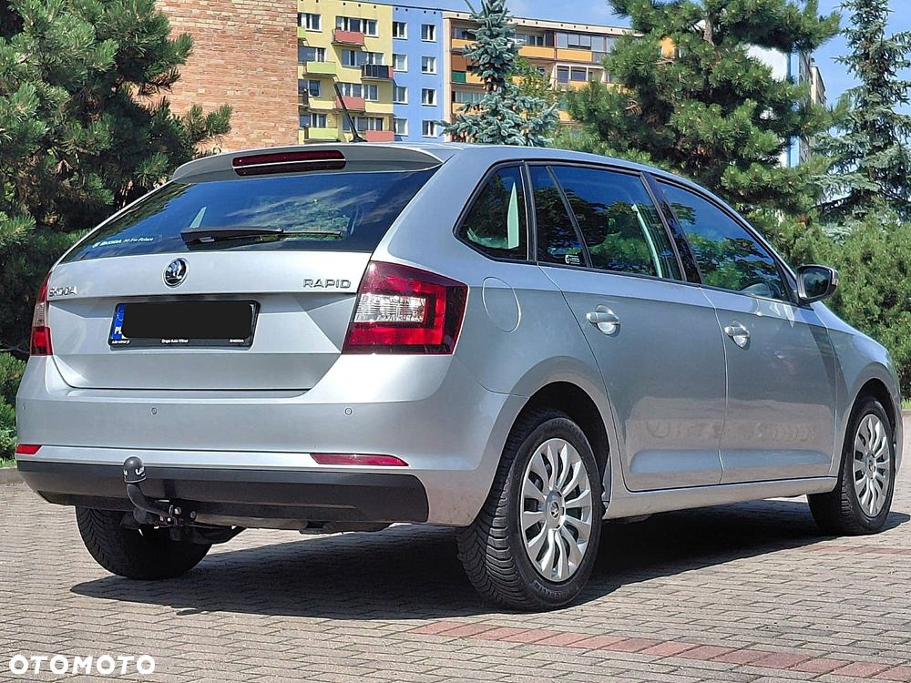 Skoda RAPID - 3