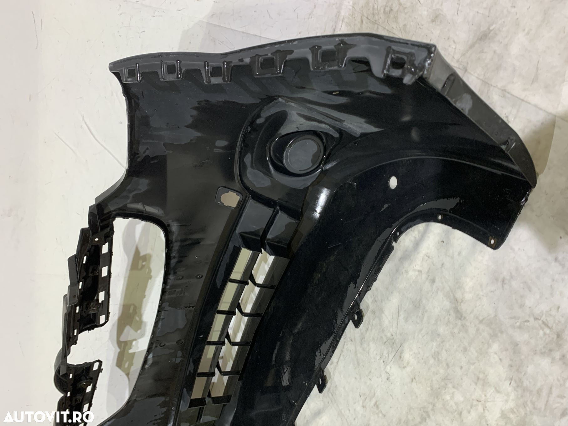 Bara fata Fiat Doblo, Opel Combo, 2010, 2011, 2012, 2013, 2014, cod origine OE 735593391. - 10