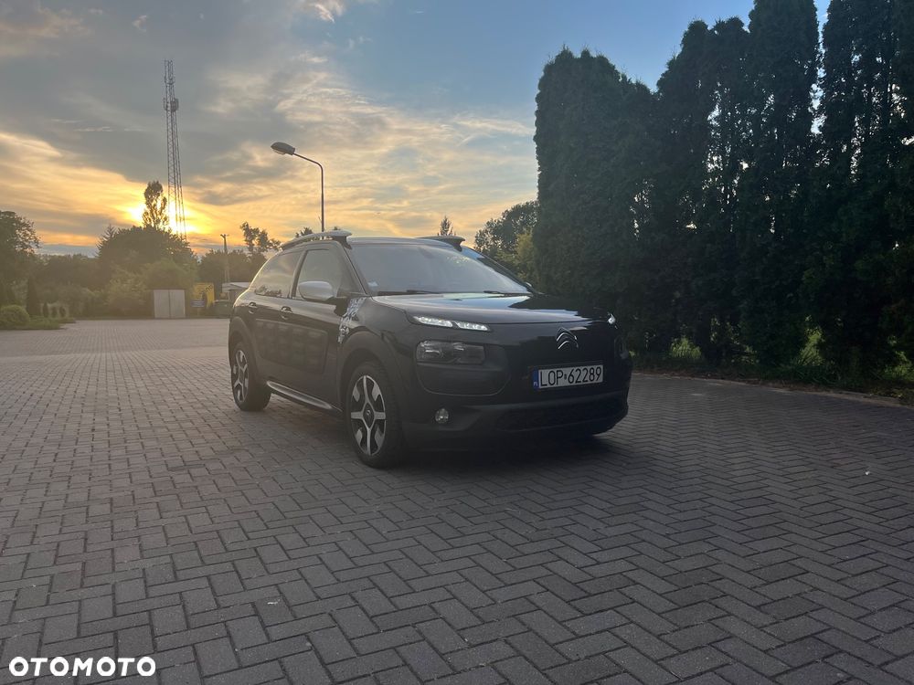 Citroën C4 Cactus 1.2 PureTech Rip Curl S&S - 2