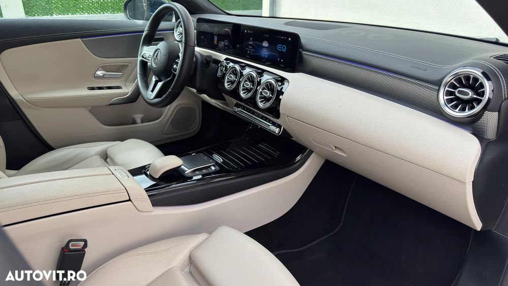 Mercedes-Benz CLA 250 e 8G-DCT Special Edition - 15