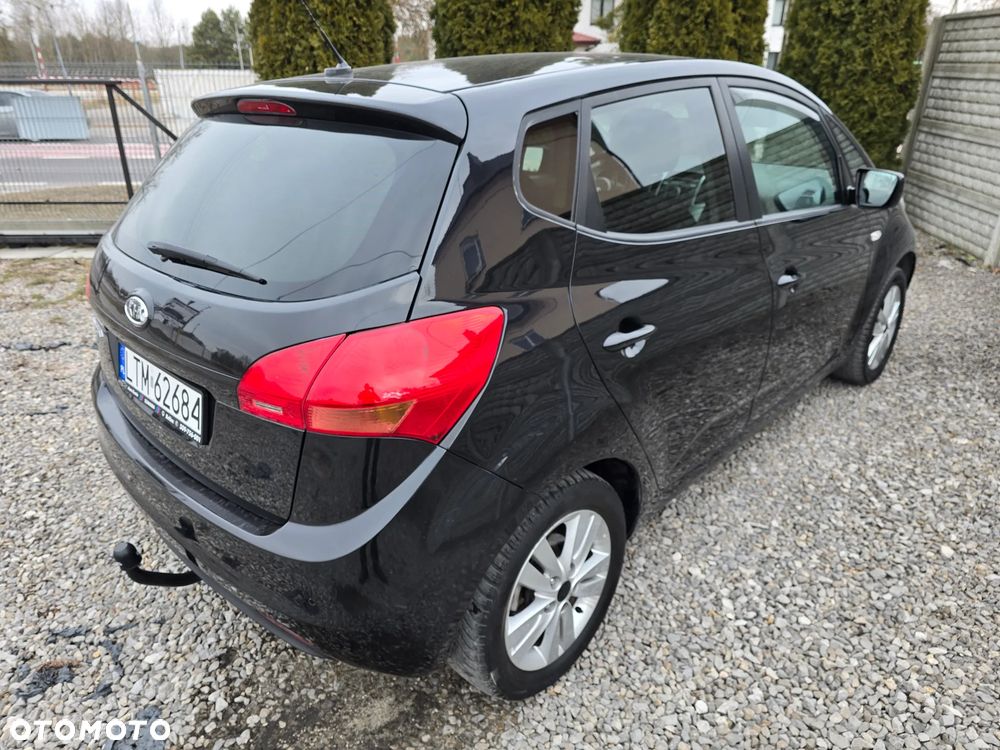 Kia Venga 1.4 CVVT Attract - 11