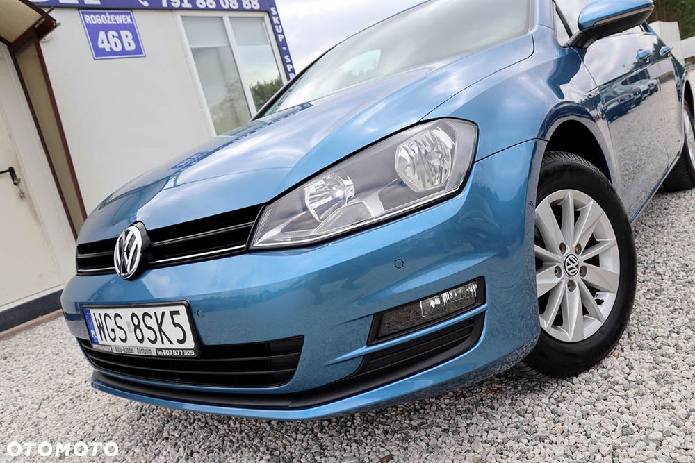 Volkswagen Golf 1.2 TSI BlueMotion Technology Cup - 11