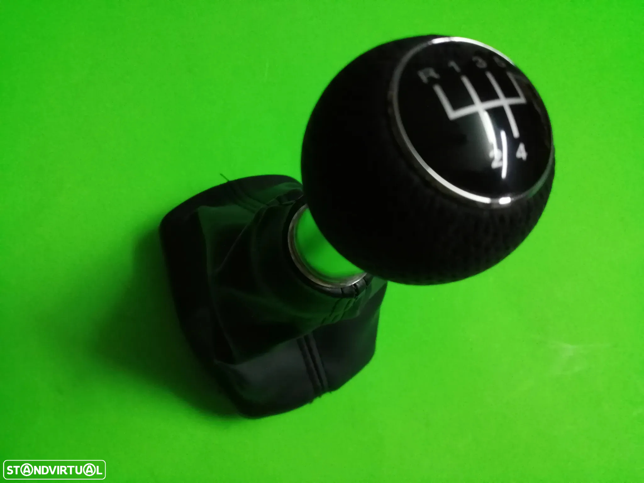 Manete da Mudanças com Fole - Audi A3 8L - 4
