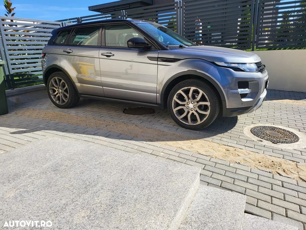 Land Rover Range Rover Evoque - 4