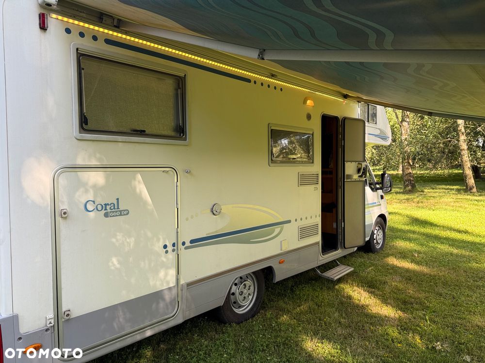 Fiat Ducato Adria Coral660 DP - 26