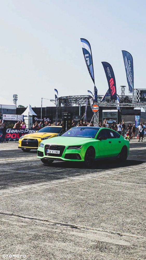 Audi RS7 Sportback 4.0 TFSI Quattro Tiptronic - 14