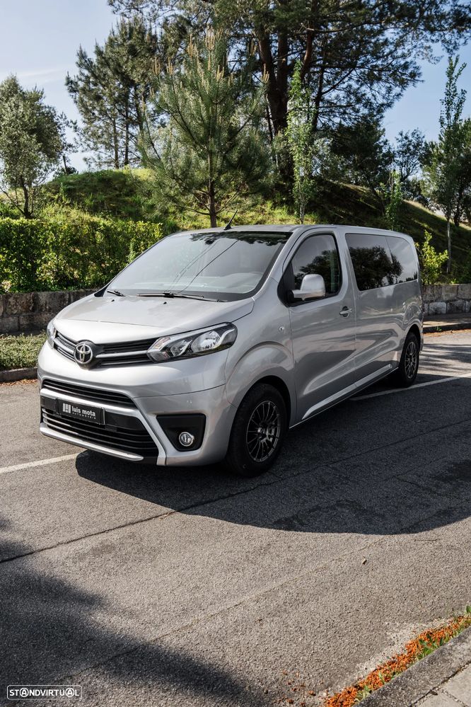 Toyota Proace Verso - 1