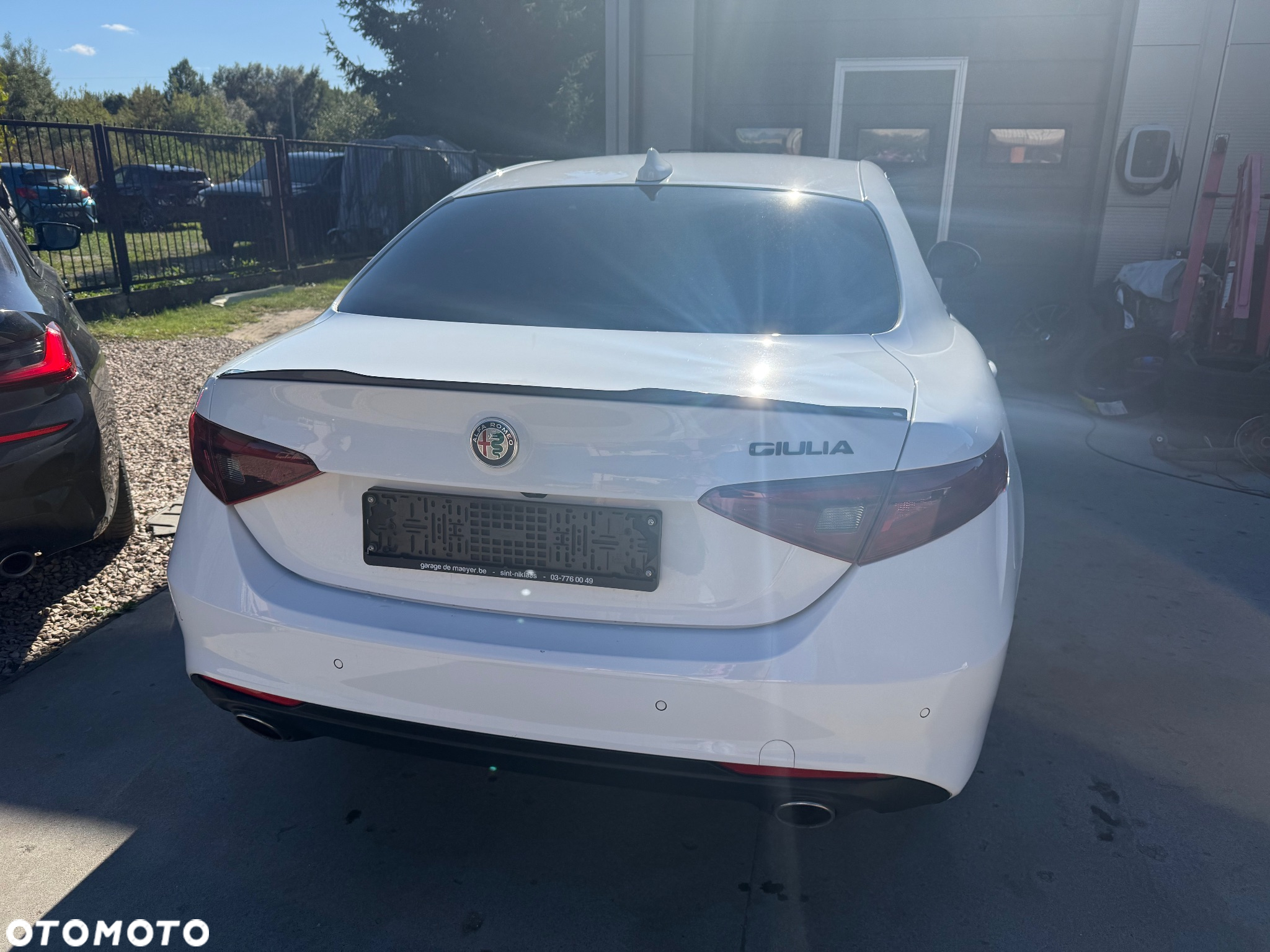 Alfa Romeo Giulia 2.0 Turbo 16V AT8 Super - 11