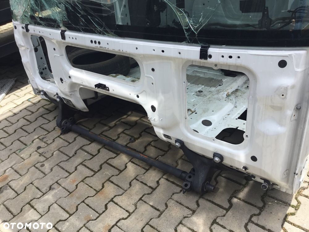 Kabina mercedes actros stream SPACE  mp5 - 3