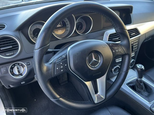 Mercedes-Benz C 220 CDi Avantgarde BE - 10