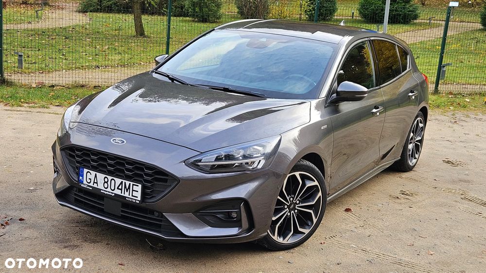 Ford Focus 1.5 EcoBoost ST-Line - 3