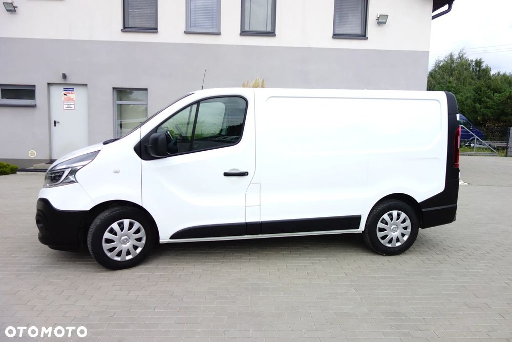 Renault Trafic Automat  2.0 Dci 145 KM  L1H1 Klima Kamera Webasto - 24