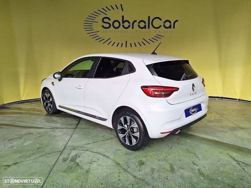 Renault Clio 1.5 Blue dCi Limited - 4