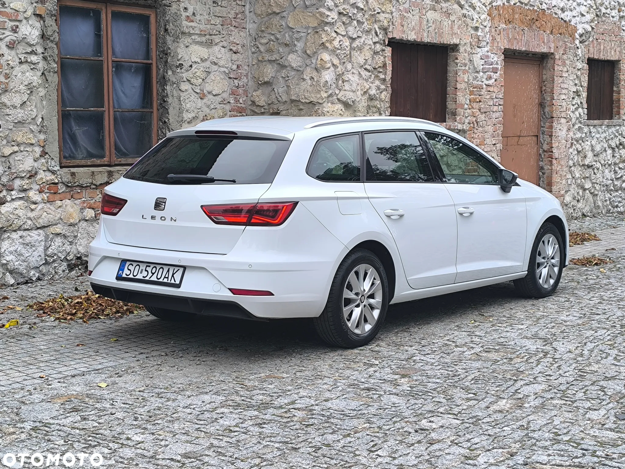 Seat Leon 1.5 EcoTSI Evo Full LED S&S - 5