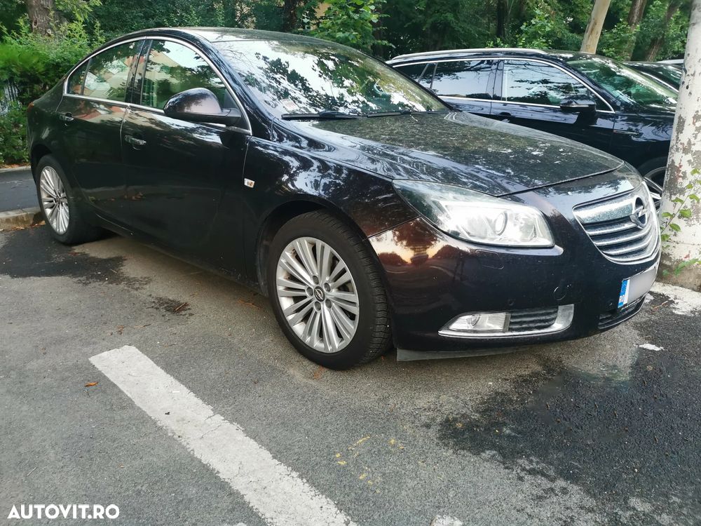 Opel Insignia 2.0 CDTI ECOTEC Drive - 2
