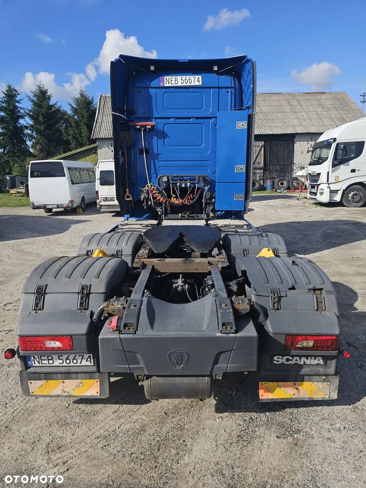 Scania P.G.R. - 3