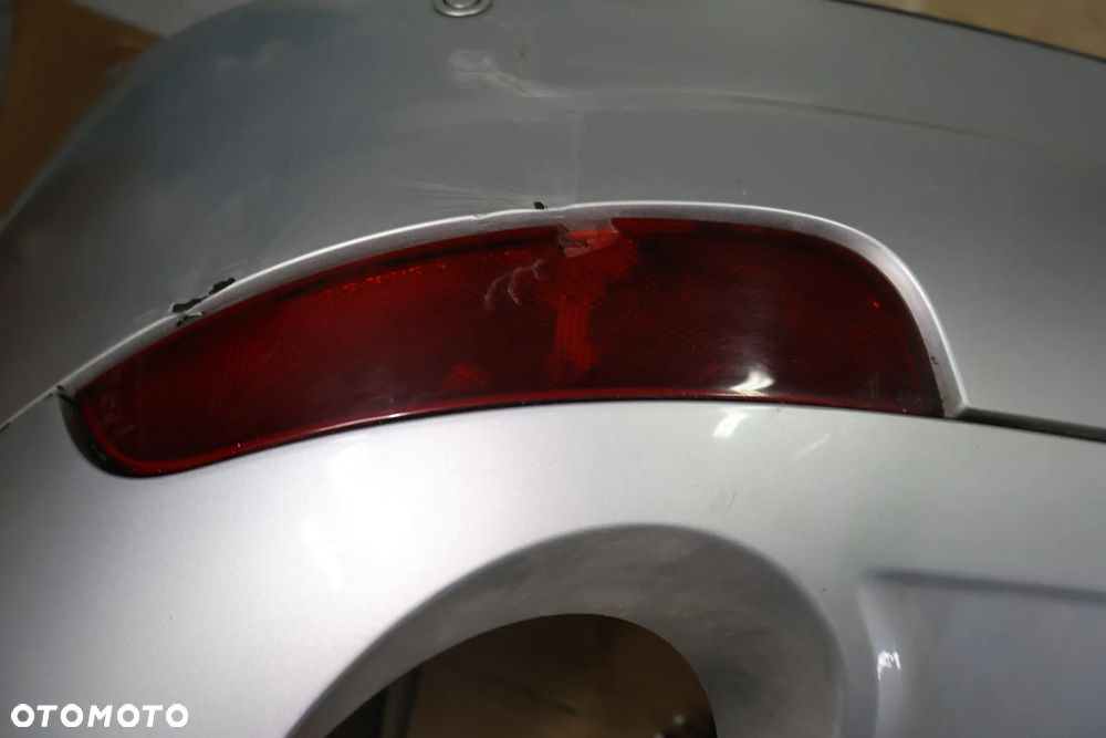 VOLVO V50 LIFT 07-12 ZDERZAK TYŁ TYLNY PDC CZUJNIKI - 20