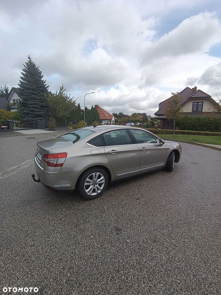 Citroën C5 - 7