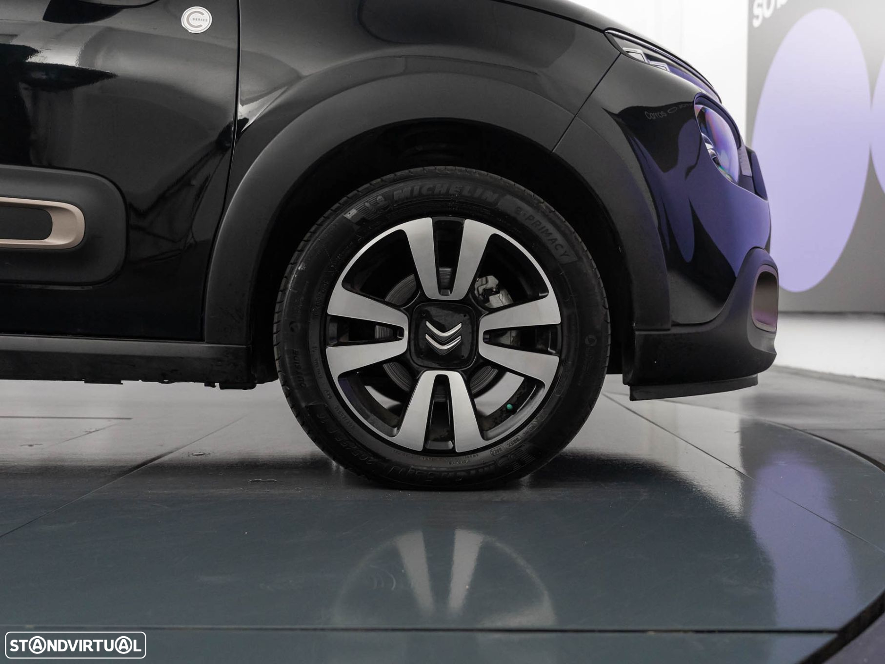 Citroën C3 1.2 PureTech Shine Pack - 11