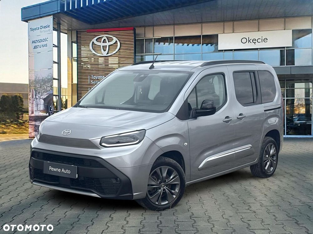 Toyota Proace City Verso 1.5 D-4D Family - 2
