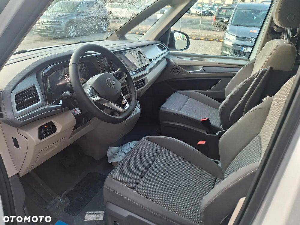 Volkswagen California - 13