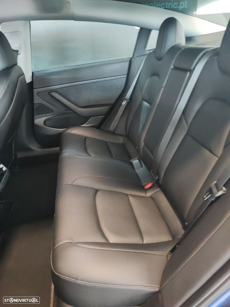 Tesla Model 3 Standard Range Plus RWD - 5