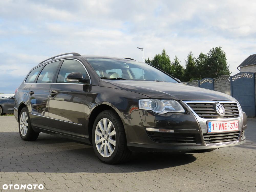 Volkswagen Passat Variant 1.6 TDI BlueMotion Technology Comfortline - 10