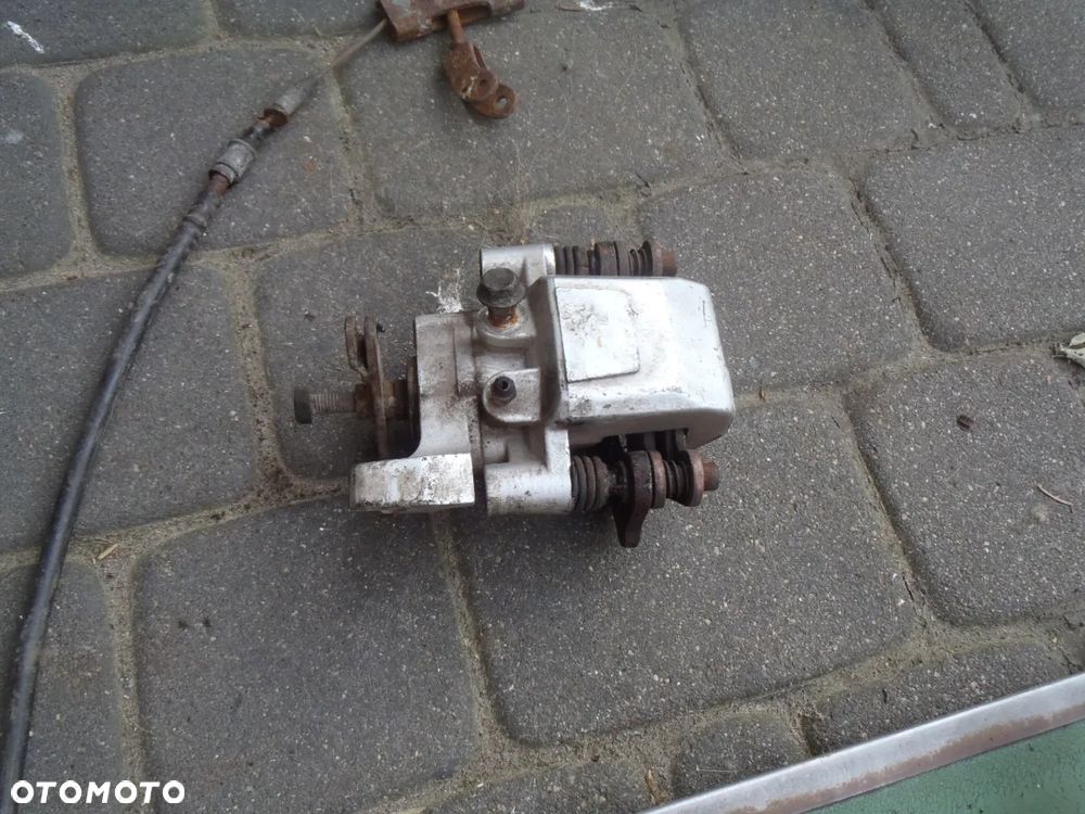 zacisk jarzmo tył tylne chatenet 26 jdm titane  ligier js 50 mgo microcar aixam 400 500 city jdm tasso italcar virgo - 11