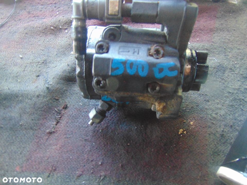 Pompa wysokiego cisnienia Ford citroen peugeot 2,0 TDCI - 2
