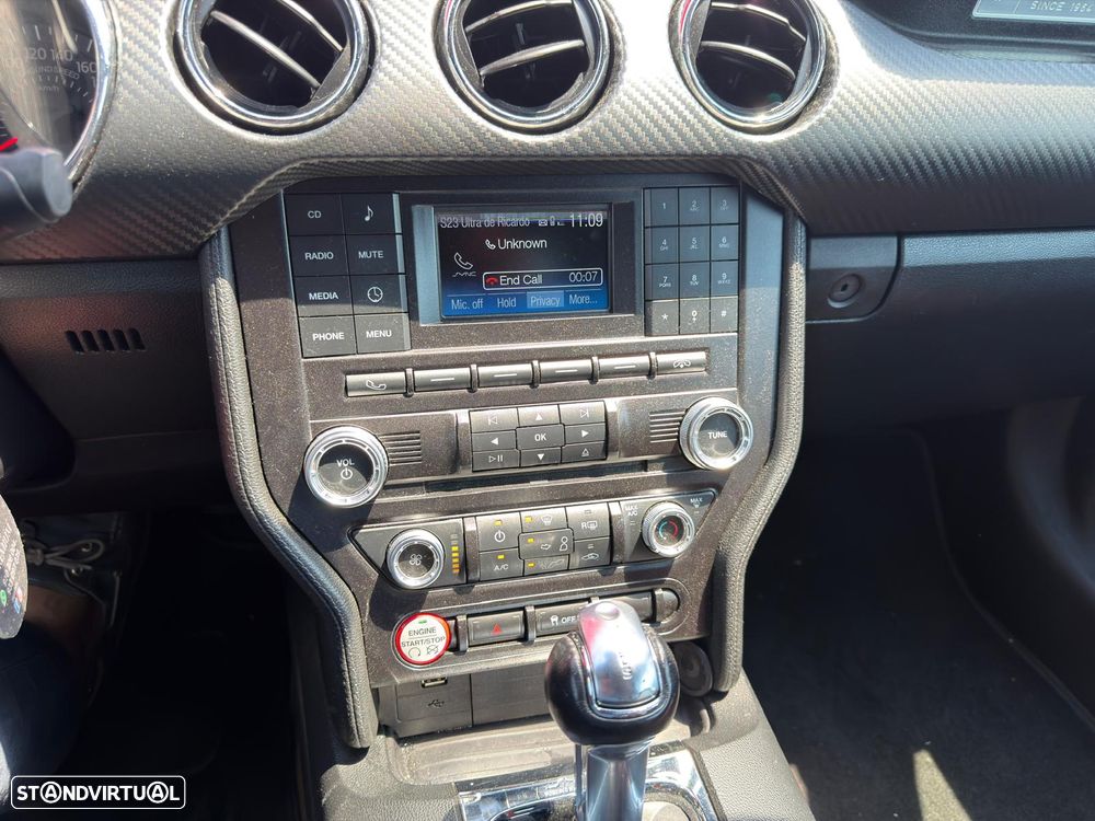 Ford Mustang 5.0 Ti-VCT GT Aut. - 27