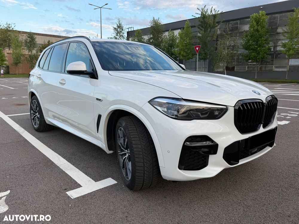 BMW X5 xDrive45e AT PHEV - 3