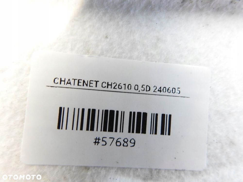 PODSUFITKA CHATENET CH26 - 4