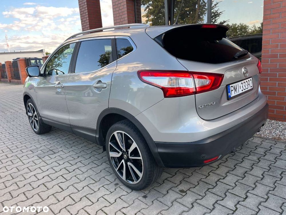 Nissan Qashqai 1.2 DIG-T N-Connecta - 3