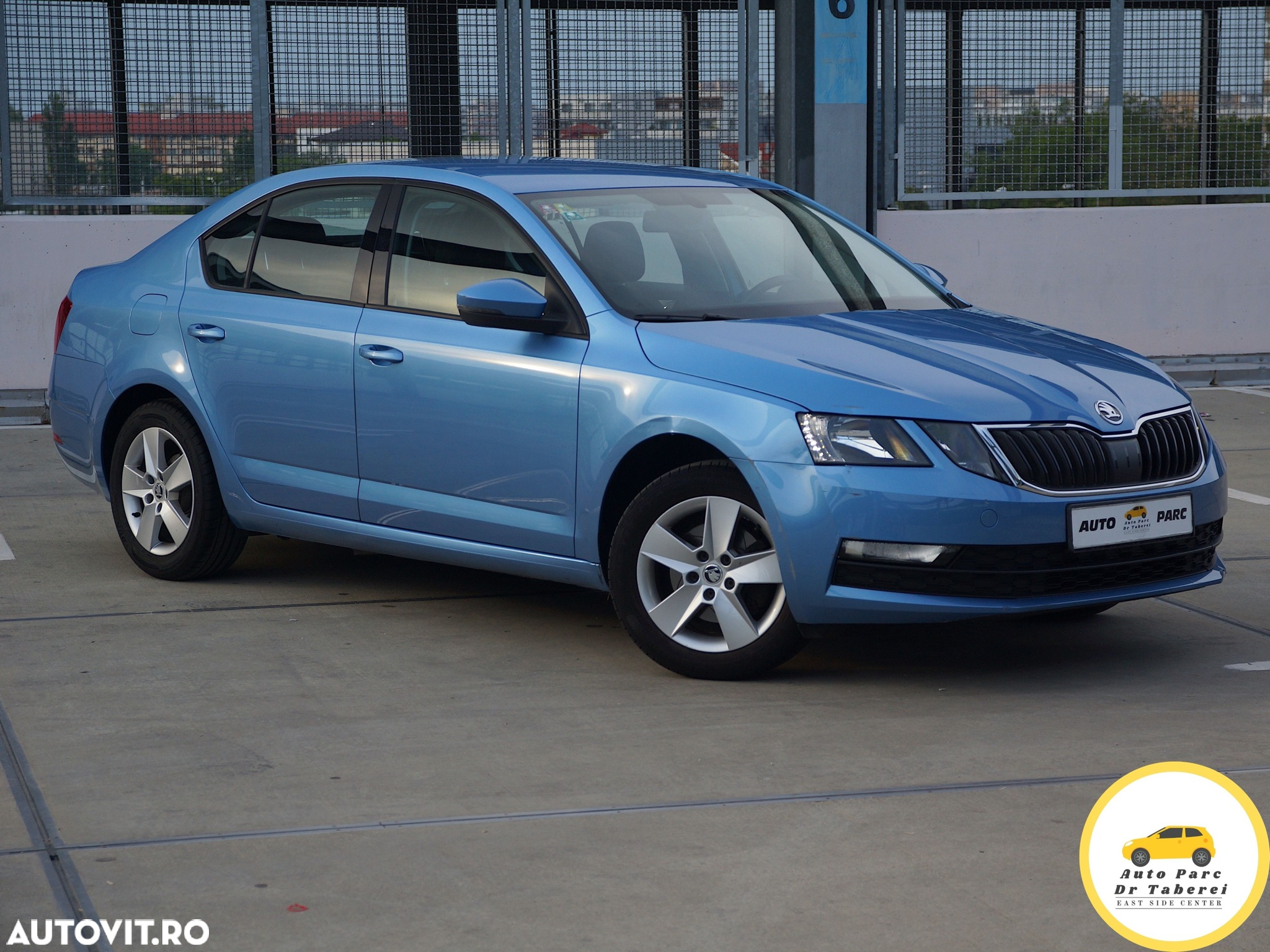 Skoda Octavia Combi 1.0 TSI Style - 4