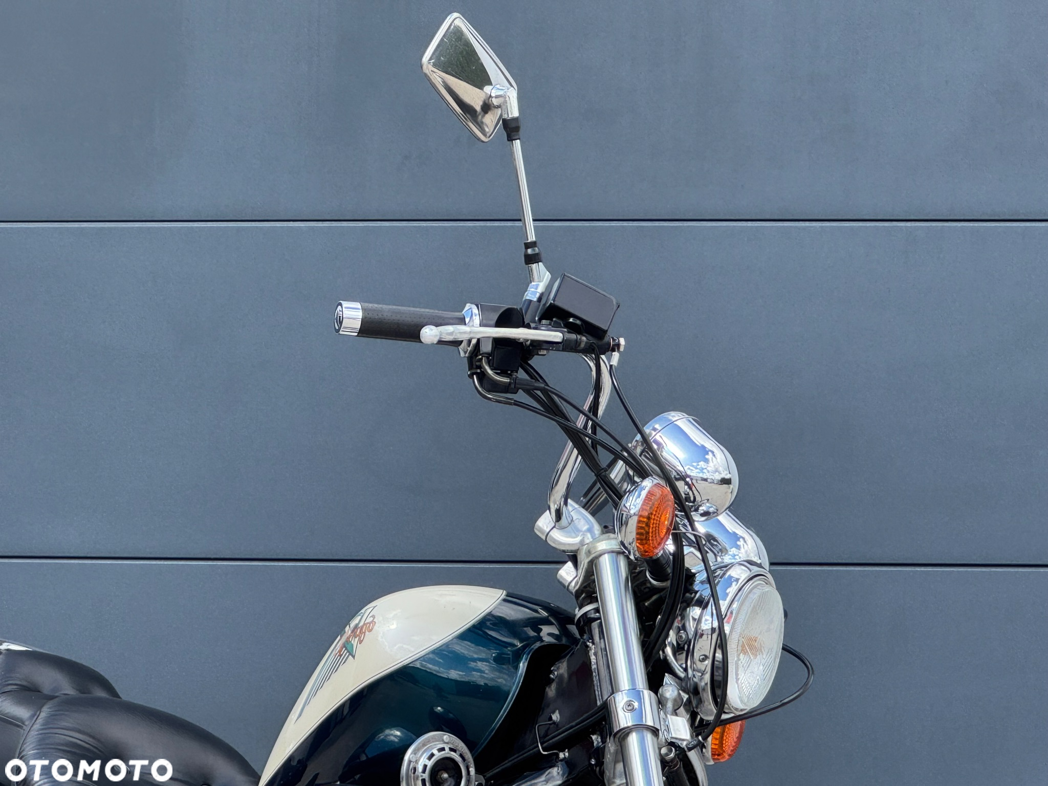 Yamaha Virago - 5
