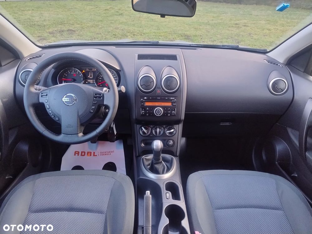 Nissan Qashqai 1.6 Acenta - 29