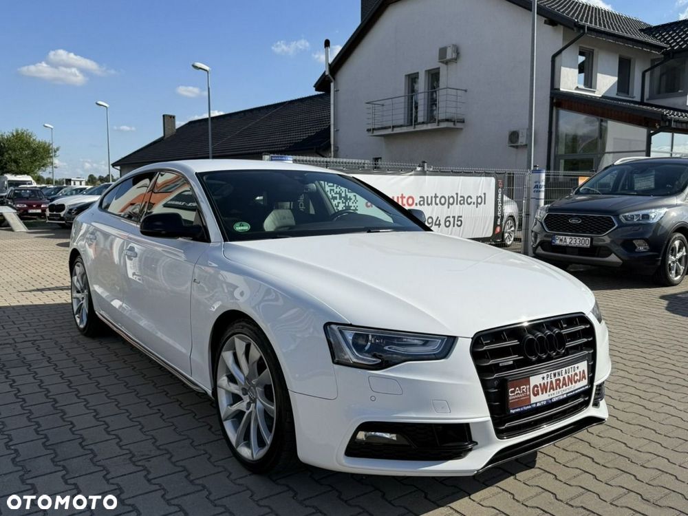 Audi A5 Sportback 3.0 TDI Quattro S tronic - 4