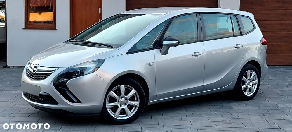 Opel Zafira - 19