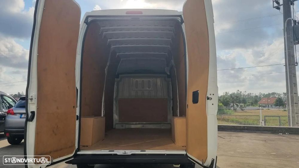Peugeot Boxer 2.2 BlueHDi 335 L3 CD - 14