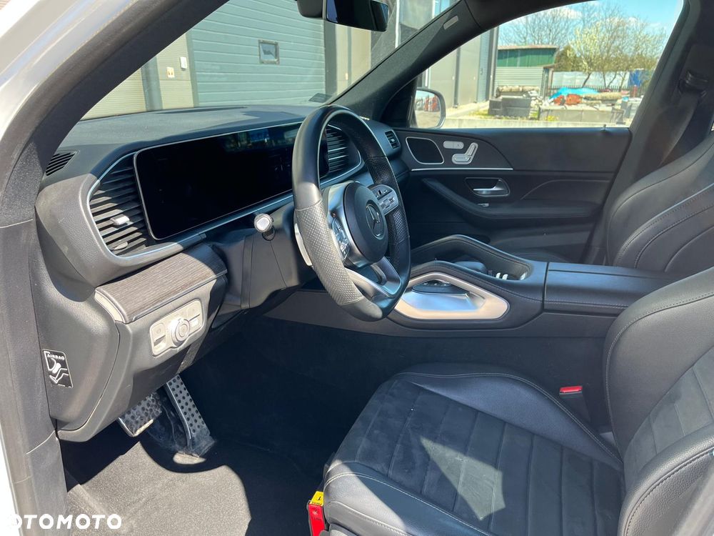 Mercedes-Benz GLE 300 d 4-Matic - 7