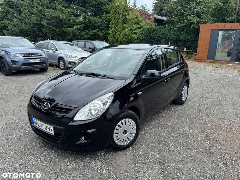 Hyundai i20 - 2